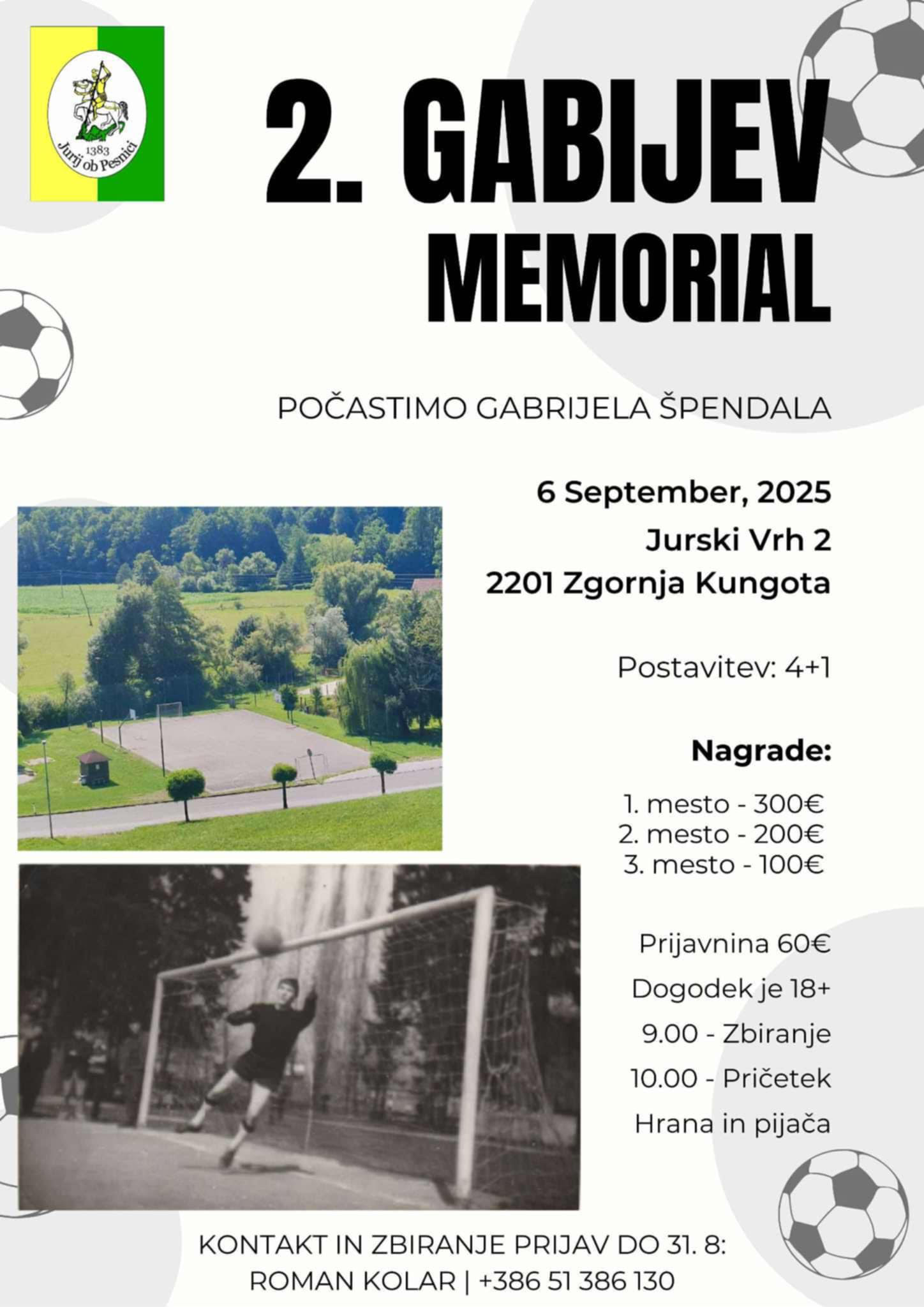 Gabijev memorial